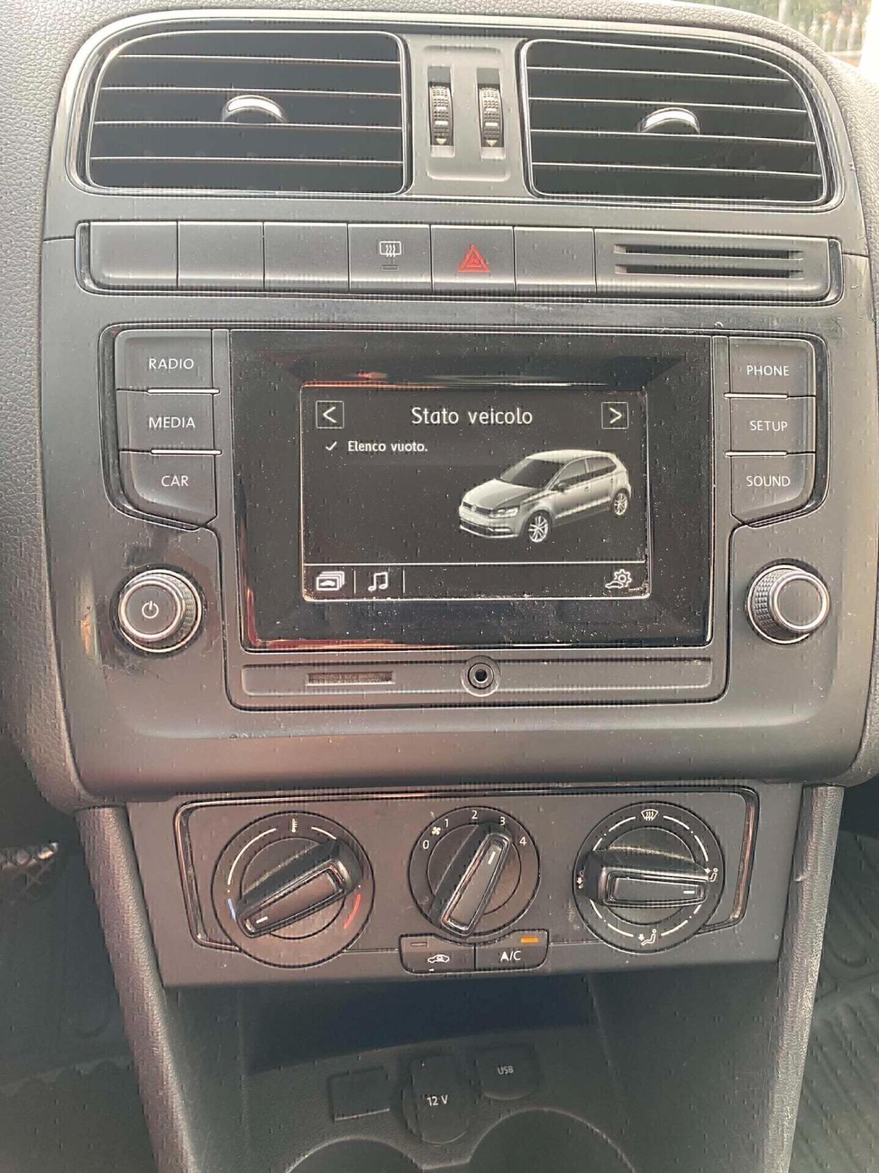 Volkswagen Polo 1.0 Benz. OK Neop. Euro6B