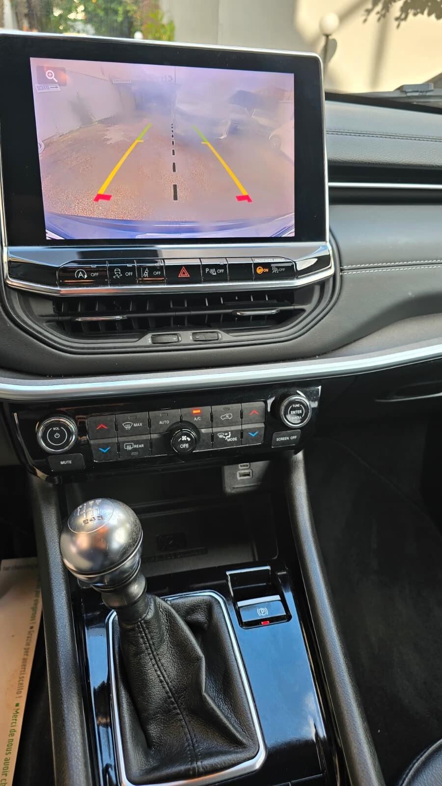 Jeep Compass 1.6 mjt Limited 2wd 130cv