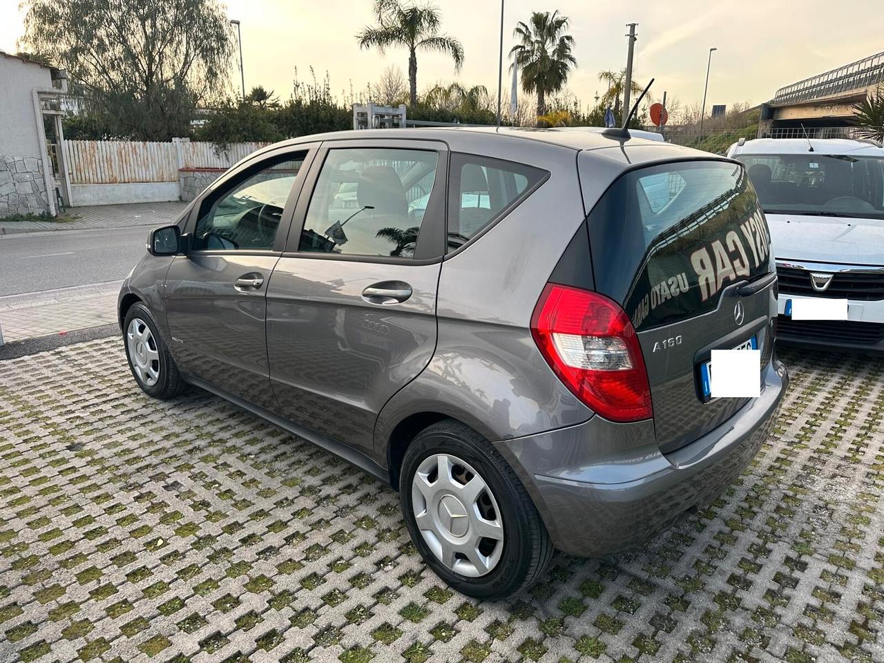 Mercedes-benz A 160 1.5 95cv Gpl -06/2010