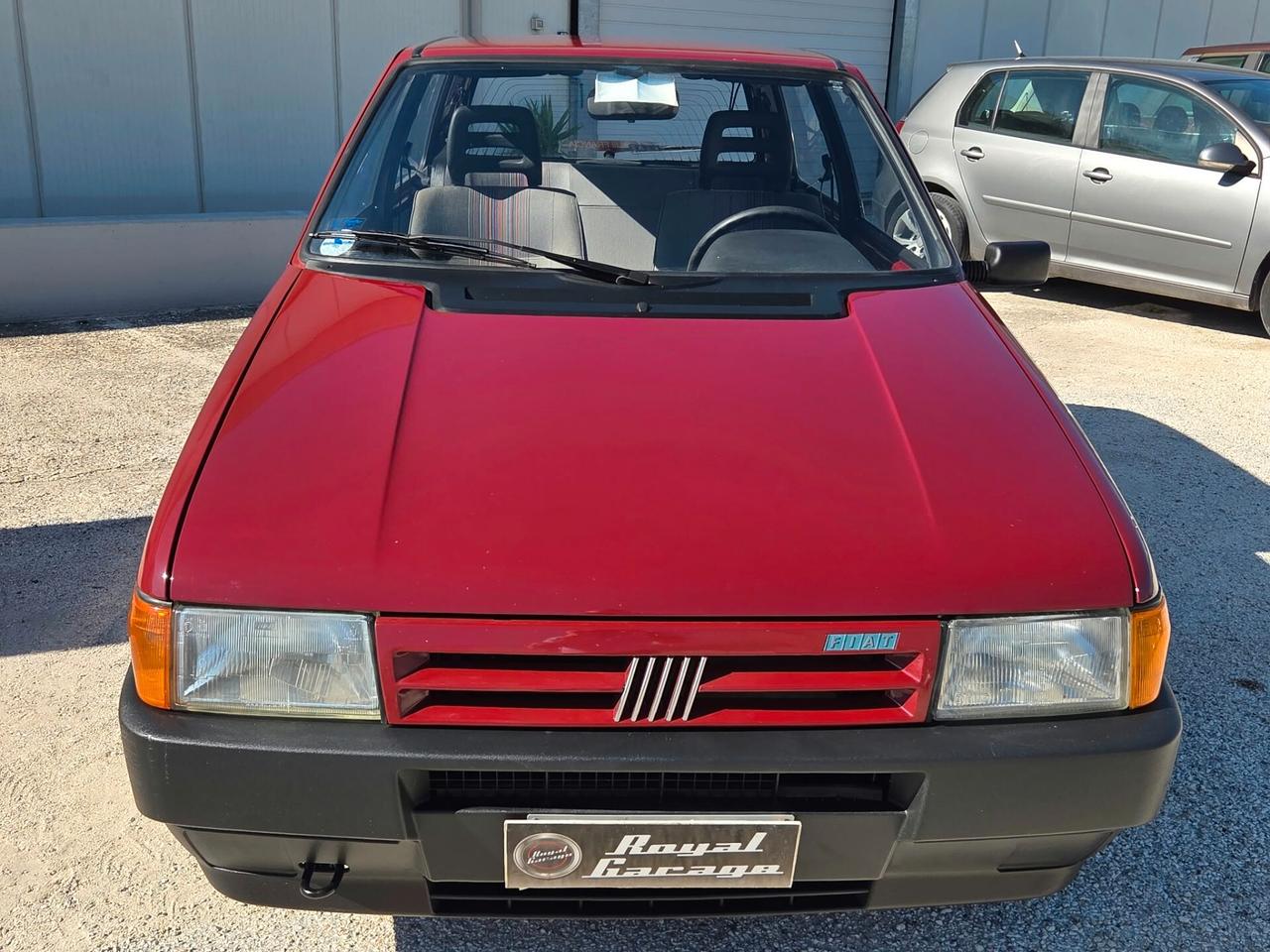 Fiat Uno 45 TREND 5M -SOLI KM 75.000- ASI -