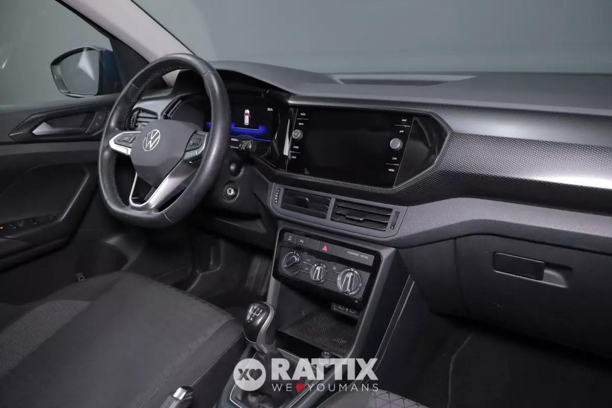 Volkswagen T-Cross 1.0 TSI 110CV Style