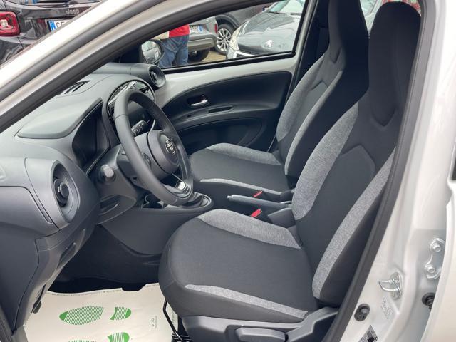 TOYOTA Aygo X 1.0 VVT-i 72 CV 5 porte Active KM0