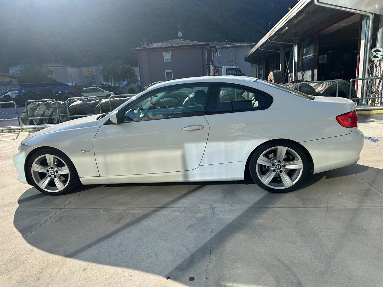 Bmw 320 320d cat Coupé Msport