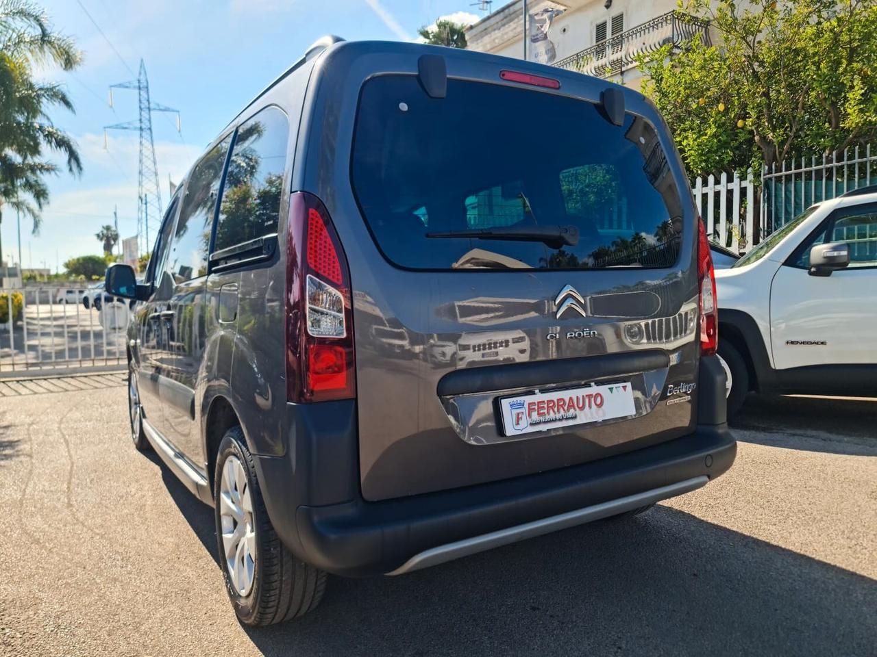 CITROEN BERLINGO 1.6HDI 100CV MULTISPACE 5 POSTI AUTOVETTURA