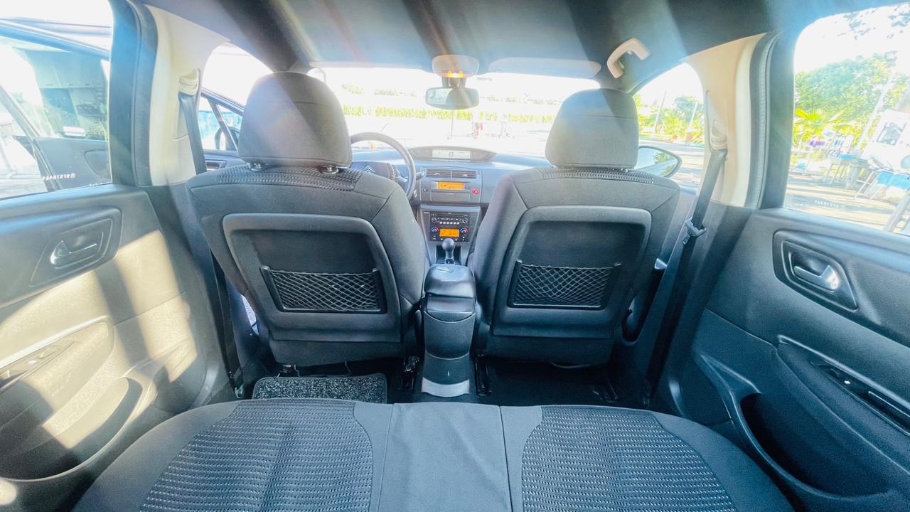 Citroen C4 1.6 HDi 110 Seduction