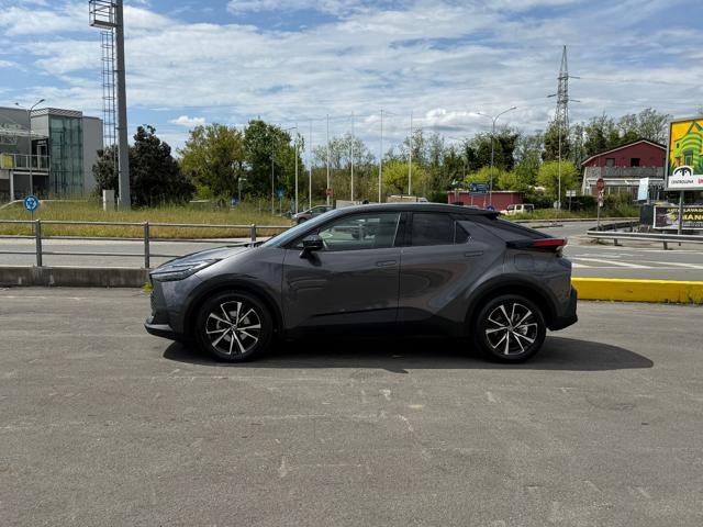 TOYOTA C-HR 1.8 Hybrid E-CVT Trend