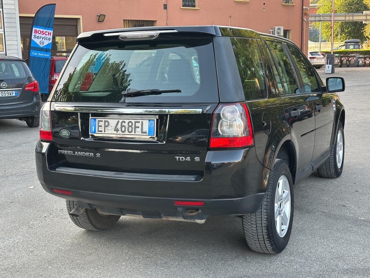 Land Rover Freelander 2.2 TD4 S.W. HSE