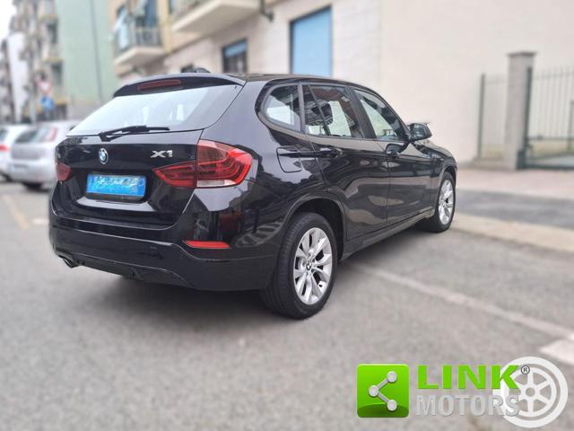 BMW X1 sDrive18d Sdrive steptronic