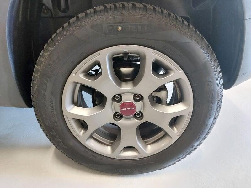 FIAT Panda Cross Panda Cross 1.3 MJT 95 CV S&S 4x4