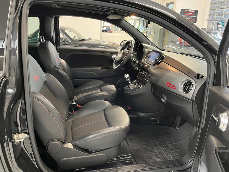 Fiat 500 1.0 hybrid Sport 70cv