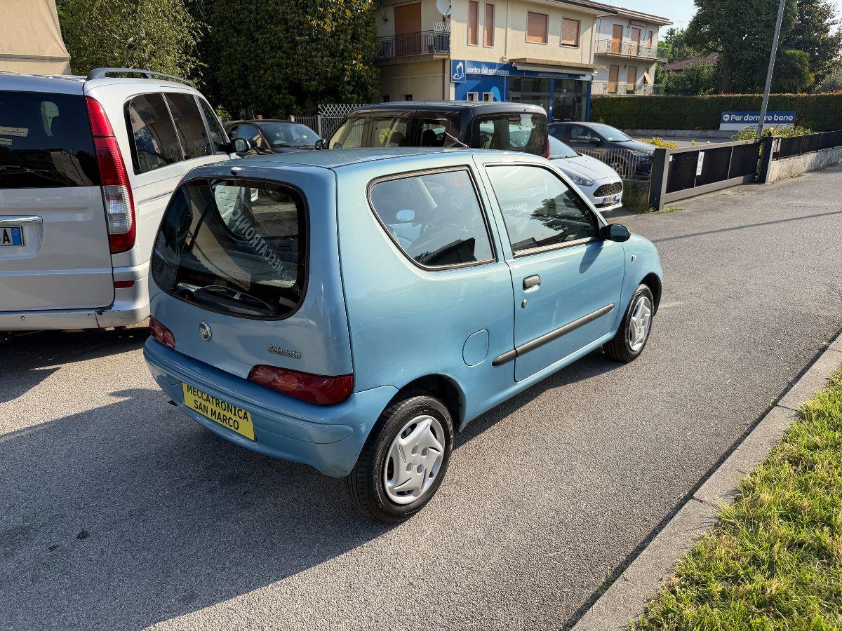 FIAT - Seicento - 1.1i Active