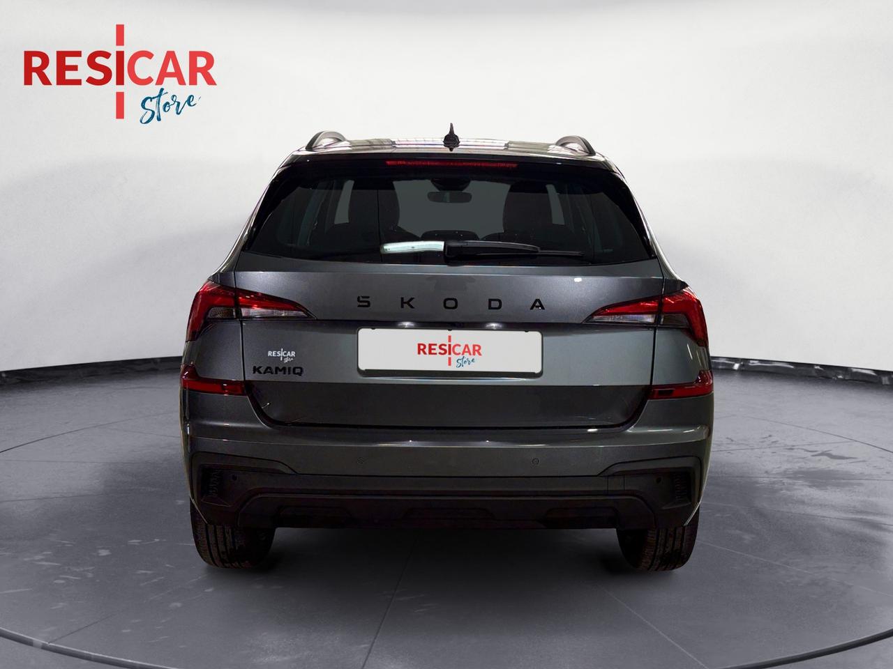 SKODA Kamiq 130 Edition 1,0 TSI 85 kW (115 CV) 7 marce - DSG