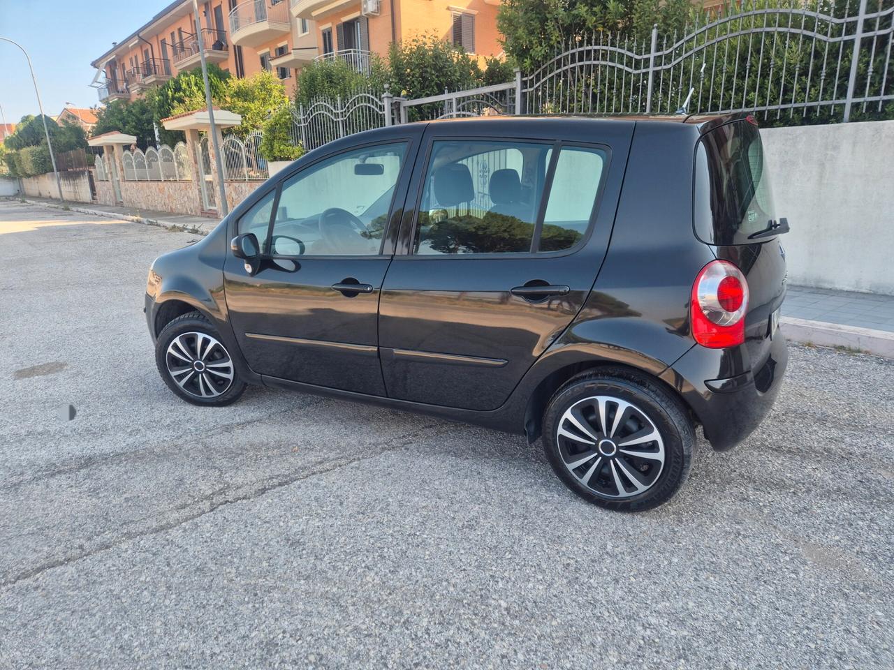 Renault Modus 1.2 benzina anno 08