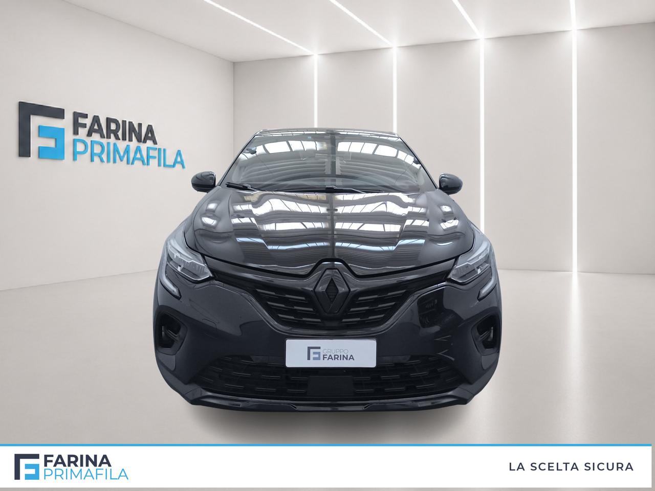 RENAULT Captur II 2019 - Captur 1.6 E-Tech phev Rive Gauche 160cv auto