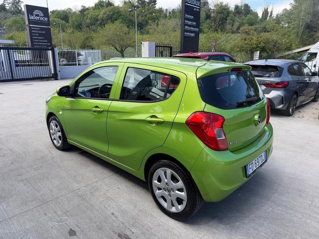 Opel Karl 1.0 73 CV GPL ADVANCE