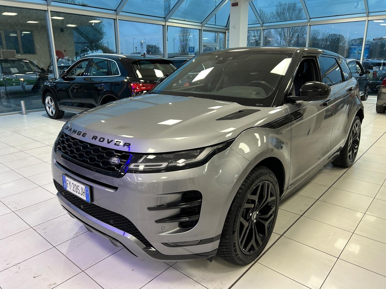 Land Rover Range Evoque 2.0D I4 180 CV AWD Auto R-Dynamic SE