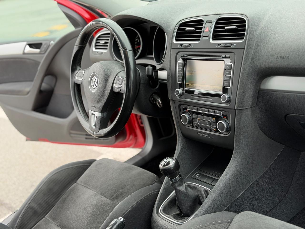 Volkswagen Golf 1.4 TSI 160CV 5p. Highline 2010