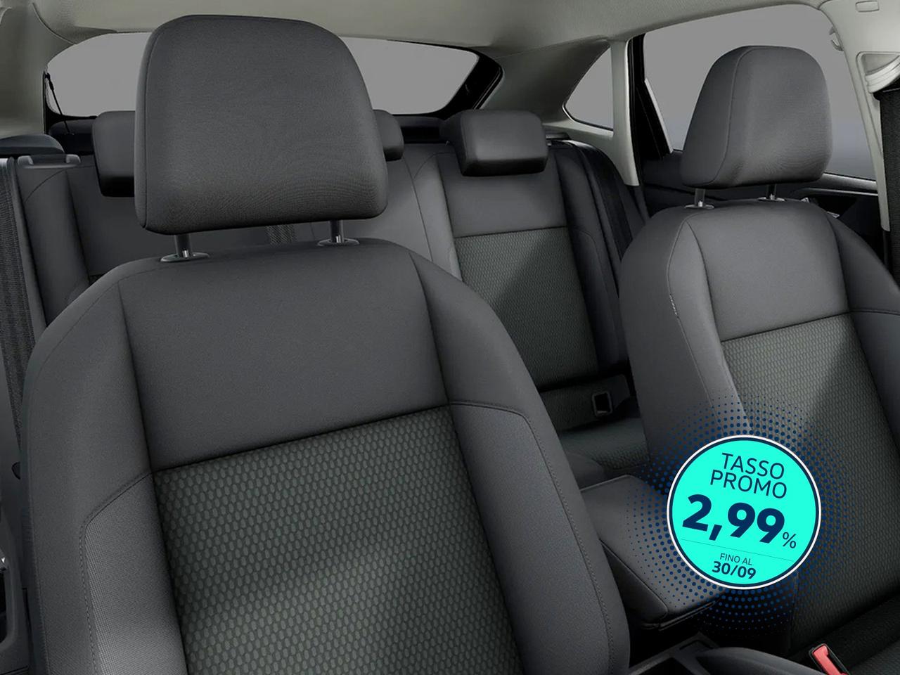 Volkswagen Taigo 1.0 tsi edition plus 115cv