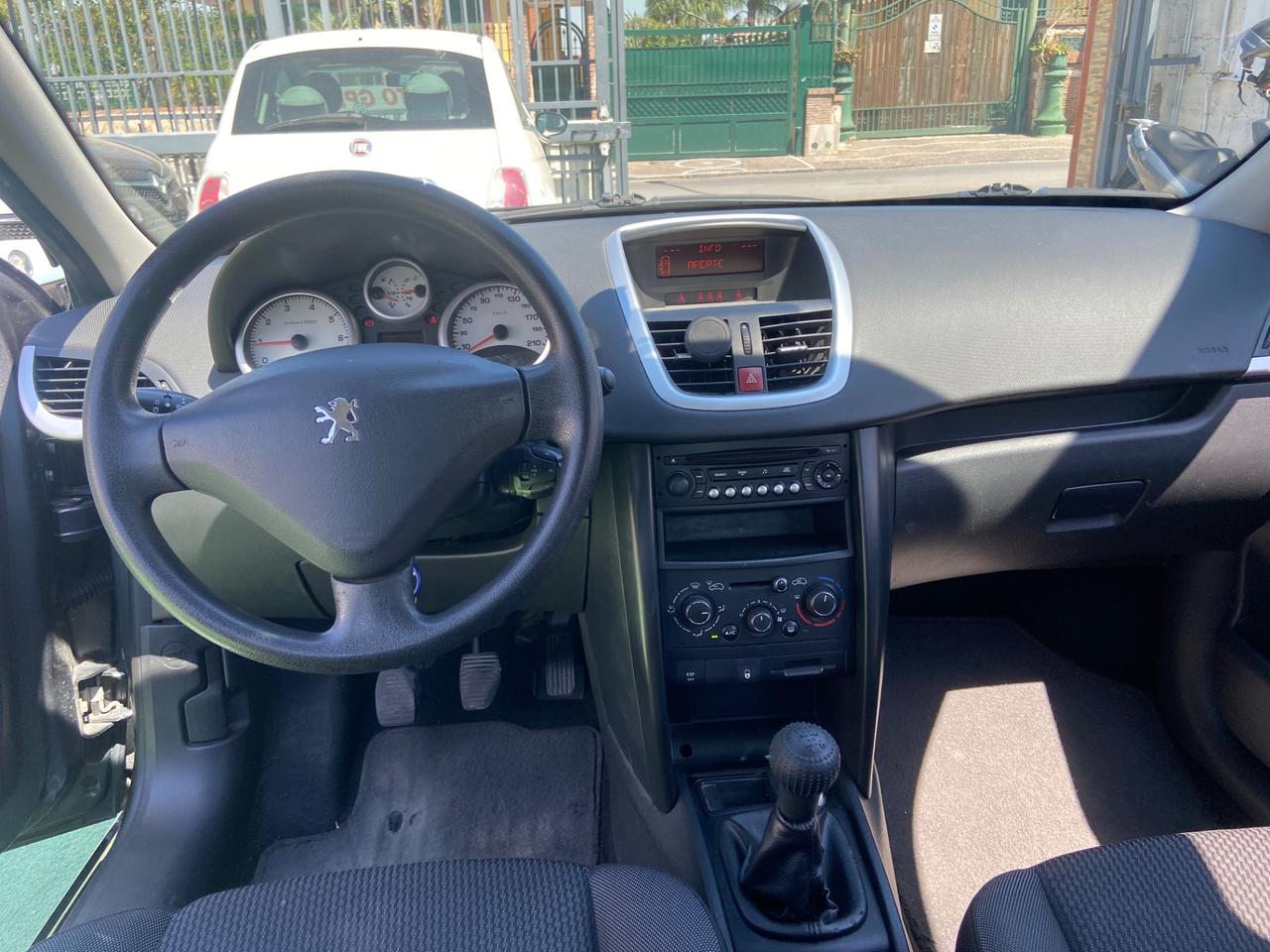 Peugeot 207 1.4 8V 75CV 3p. X Line ECO GPL