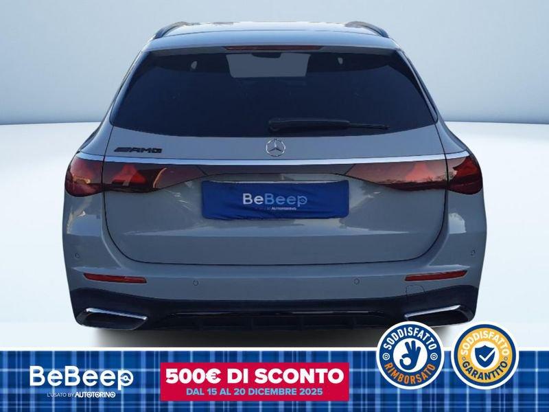Mercedes-Benz Classe E E SW 220 D AMG LINE ADVANCED AUTO