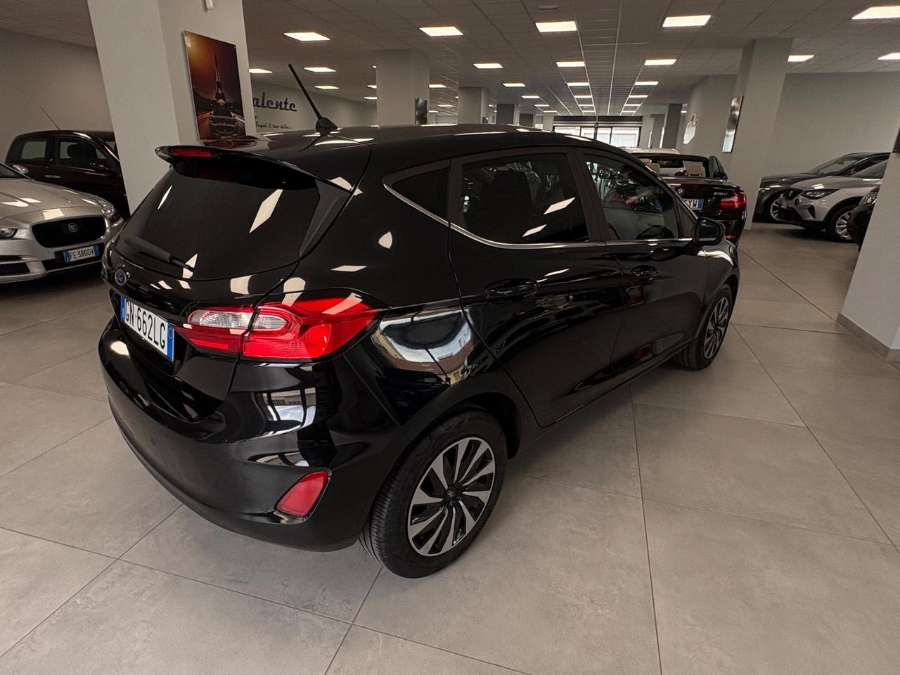 Ford Fiesta 1.1 75CV Titanium 2023 km 93000