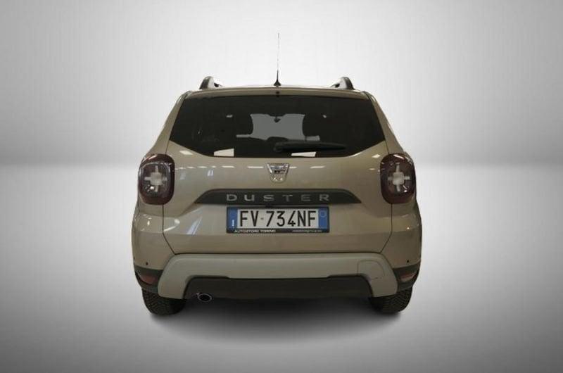 Dacia Duster II 2018 1.6 sce Prestige Gpl 4x2 s&s 115cv