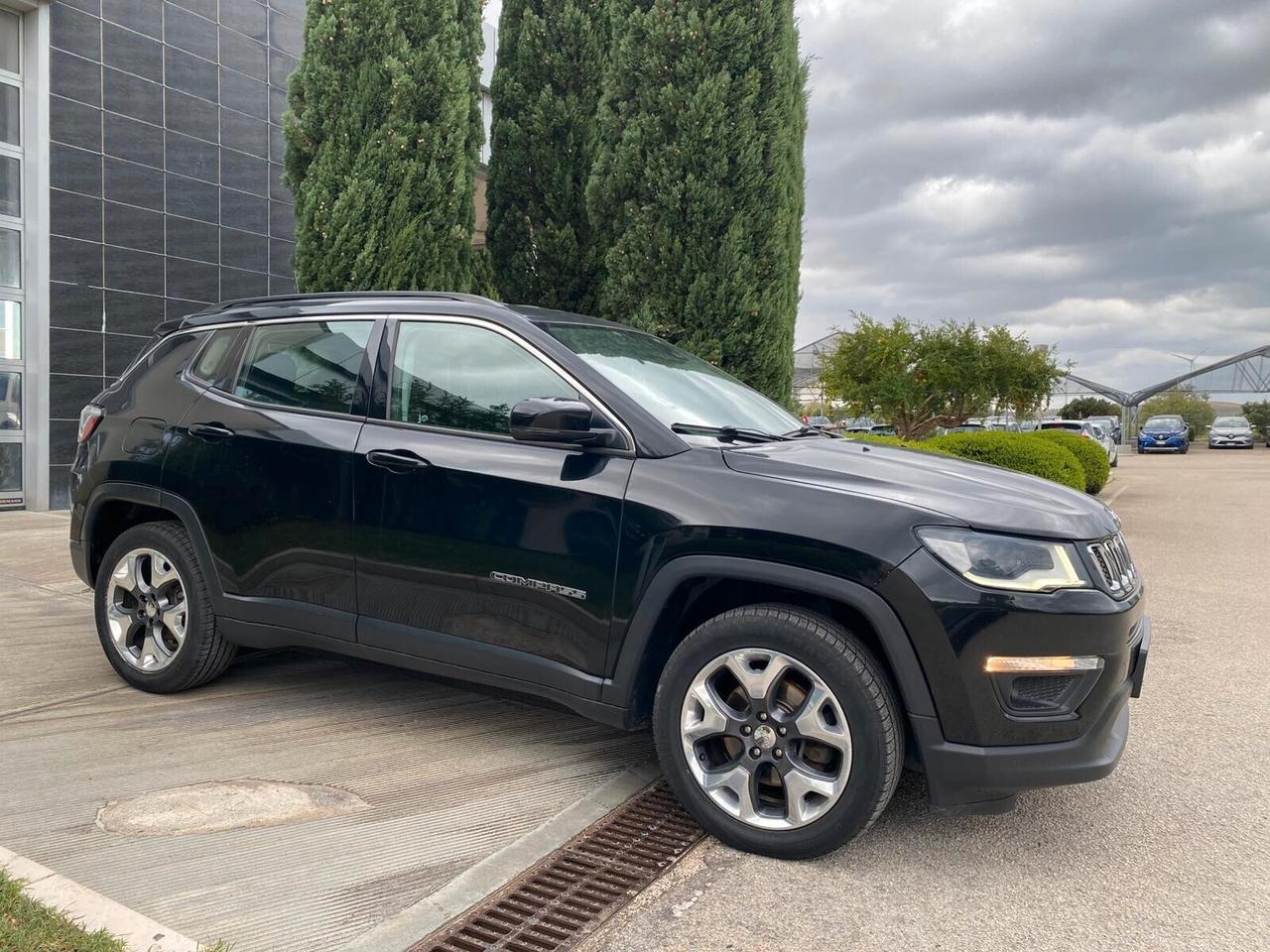 Jeep Compass 1.6 Multijet II 2WD Longitude