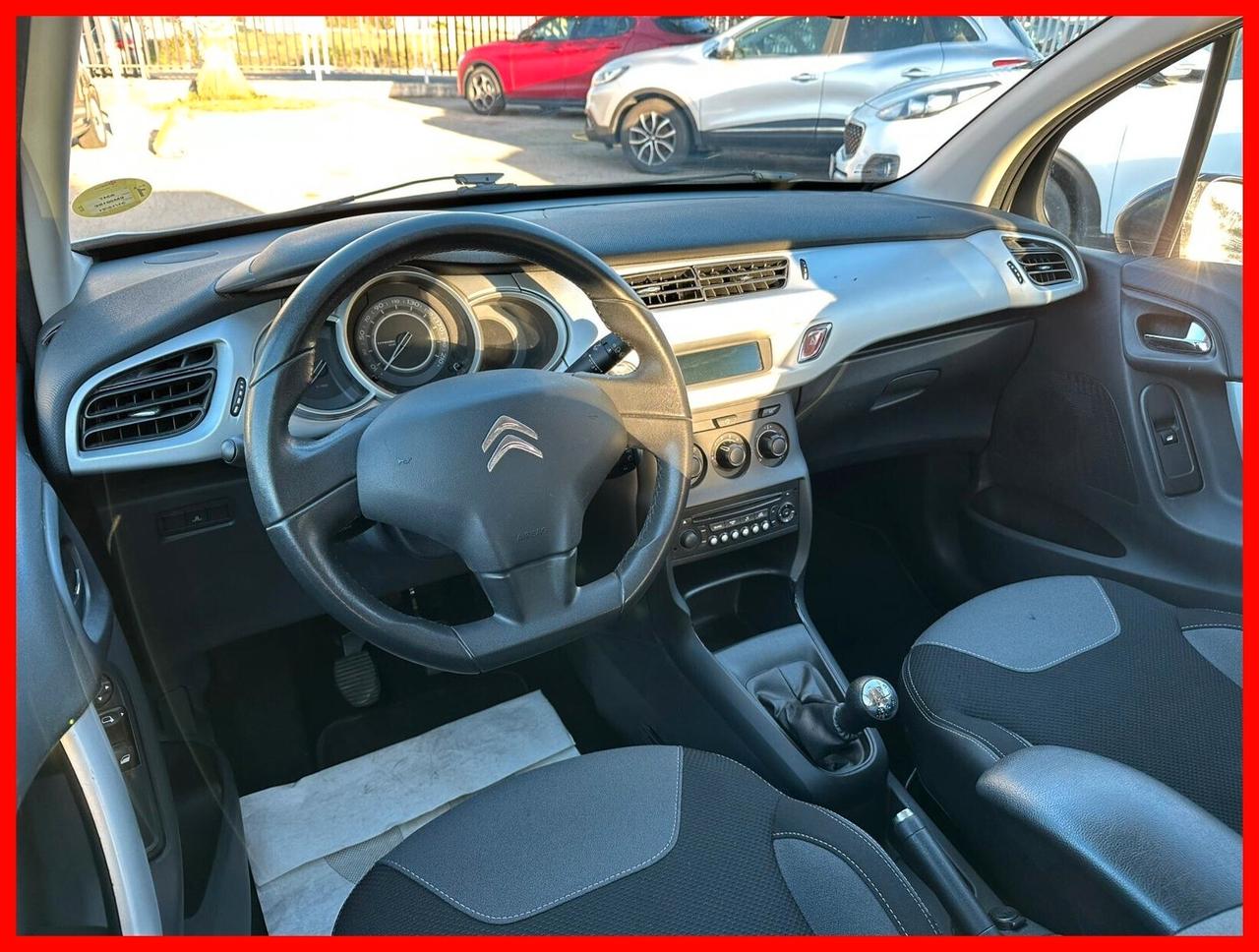 Citroen C3 1.4 gpl casa madre