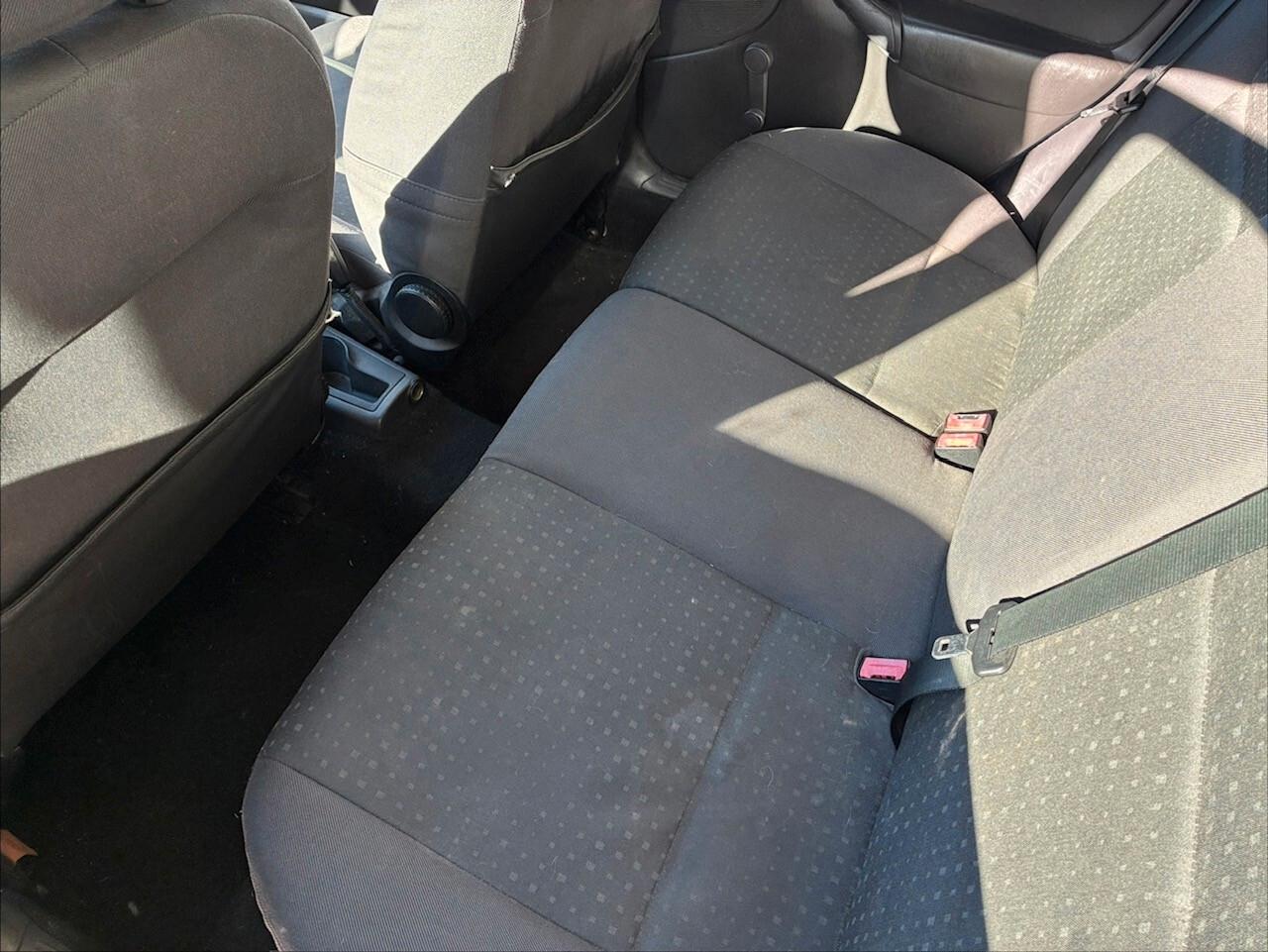 Ford Focus 1.8 TDCi 100 cv cat 5p. Zetec