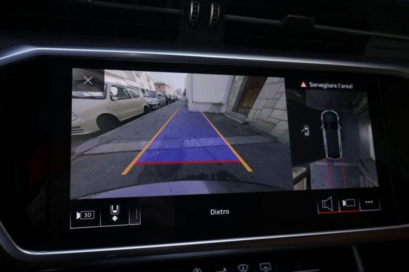 Audi RS6 Audi A6 RS 6 Avant 25 years Tetto Panoramico Unicoproproprietario