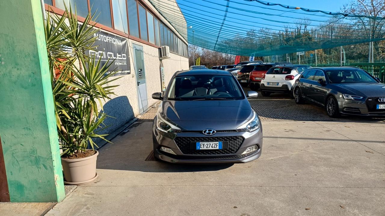 Hyundai i20 1.4 CRDi 5 porte Style ok neopatentati