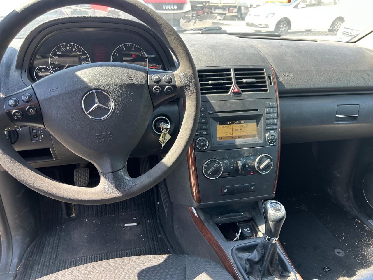 Mercedes-benz A 150 A 150 Avantgarde