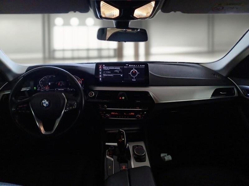 BMW 520 MH48V AUTO BUSINESS TOURING STATION WAGON