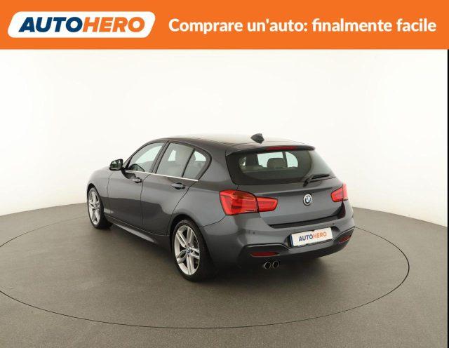 BMW 120 d 5p. Msport