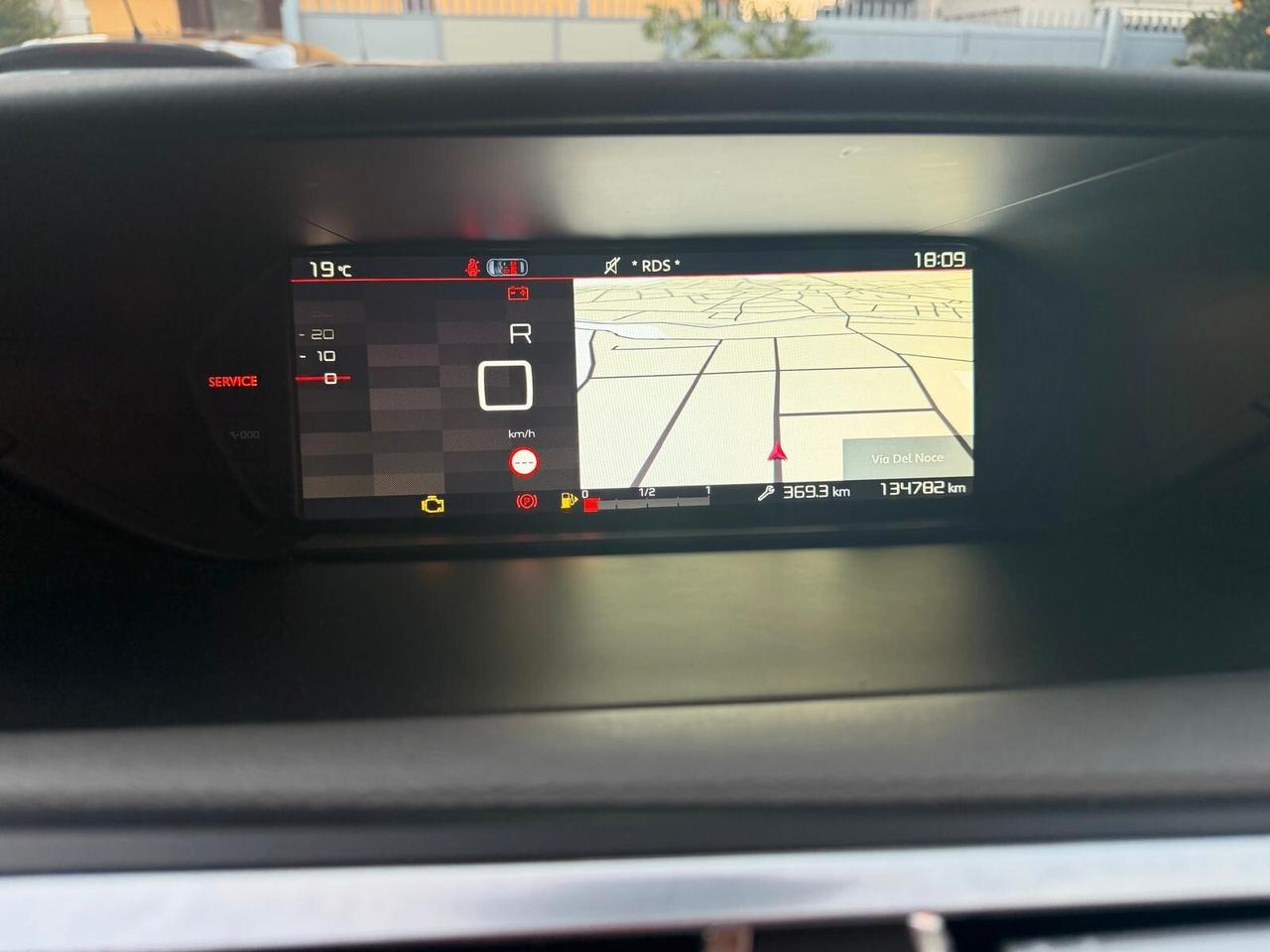 Citroen C4 Picasso BlueHDi 120 S&S EAT6 Shine