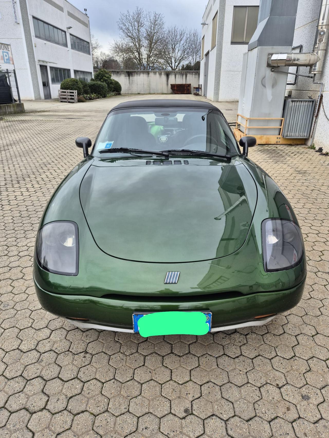Fiat Barchetta 1.8 16V