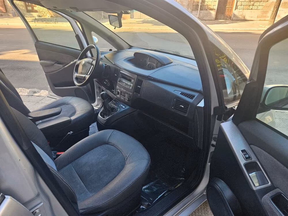 Lancia MUSA 1.3 Multijet 16V 90 CV Platino" Con Tetto Bella"