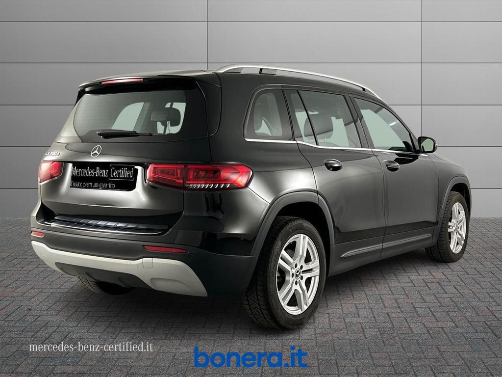 Mercedes GLB 200 D Business Extra 8G-DCT