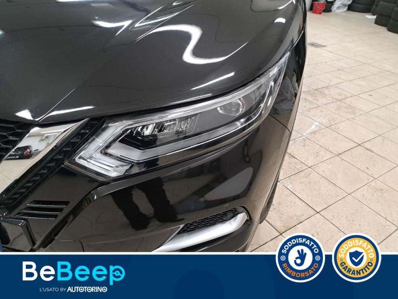 Nissan Qashqai 1.3 DIG-T N-CONNECTA 140CV