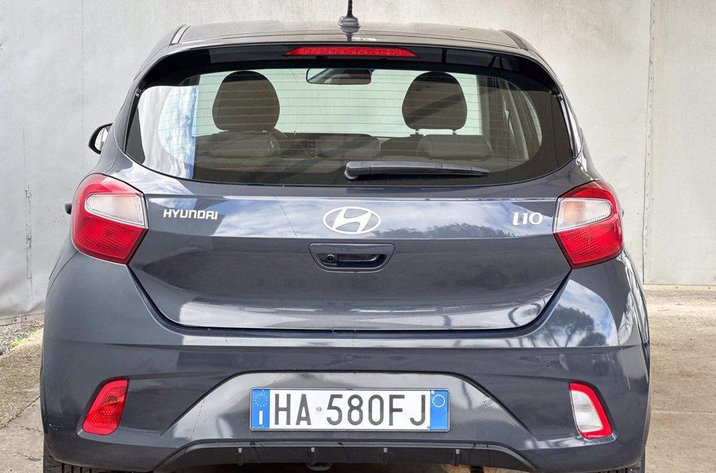 HYUNDAI i10 1.0 mpi connectline 63cv