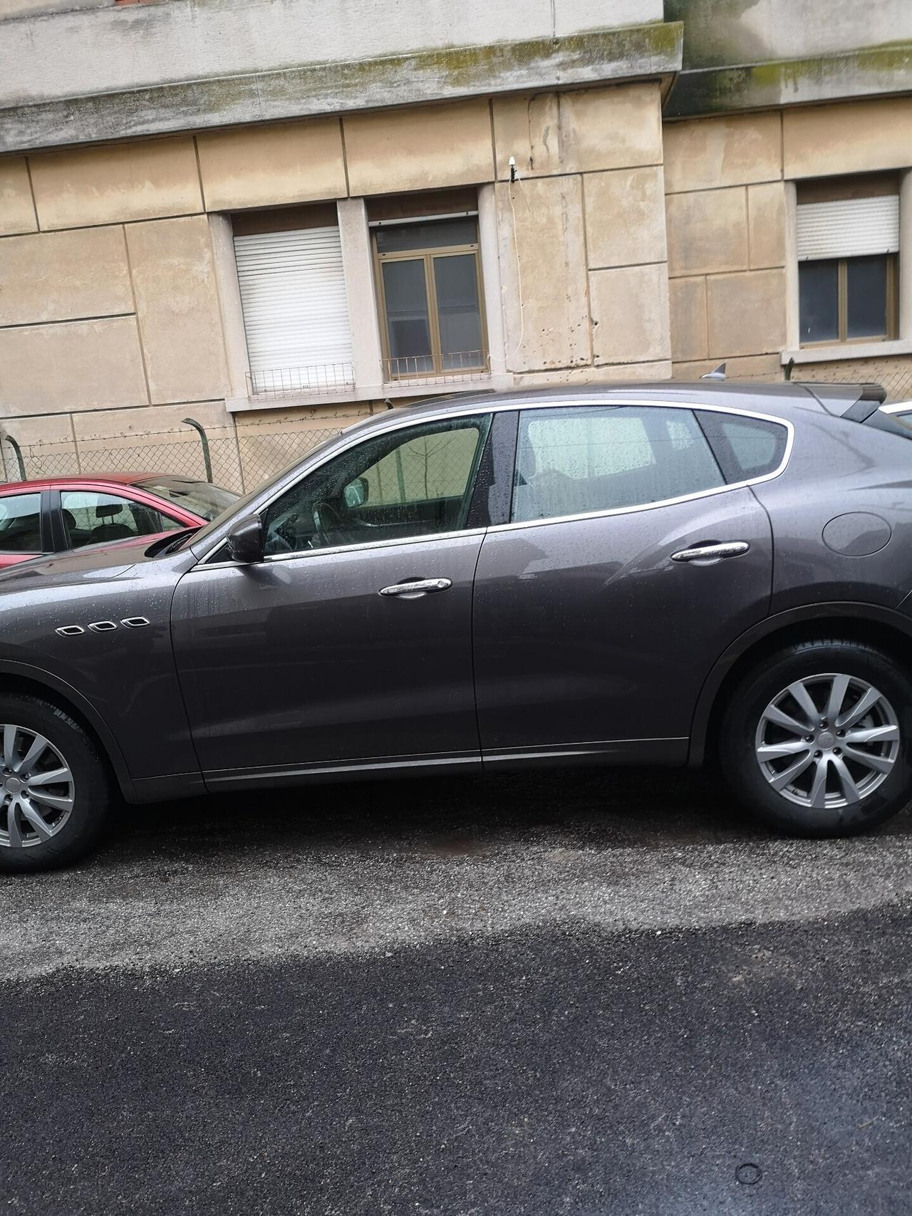 Maserati Levante 3.0 Diesel - Pochi Km