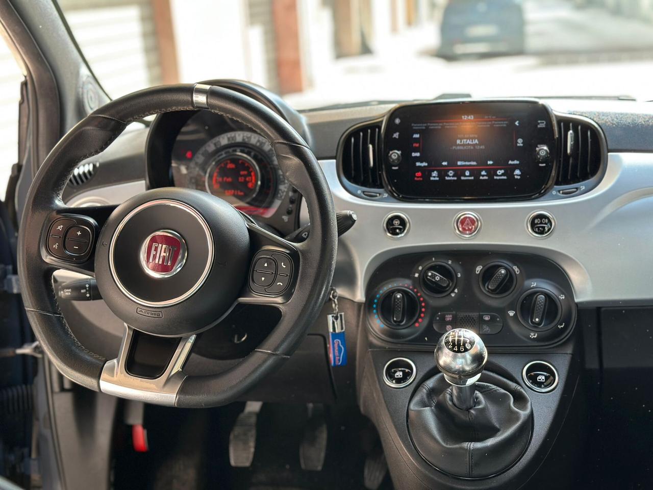Fiat 500 1.0 Hybrid Sport