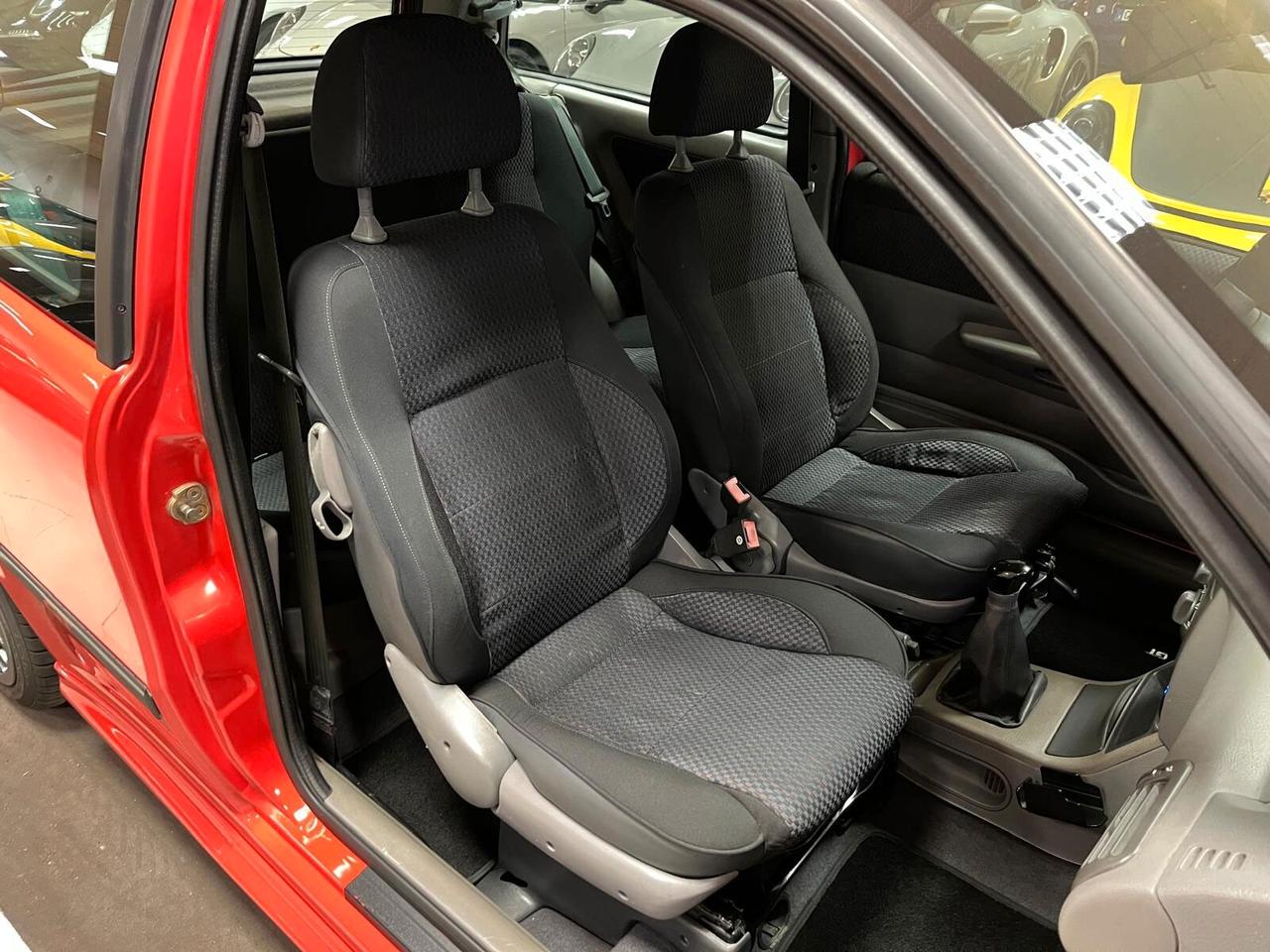 Fiat Punto turbo cat 3 porte GT