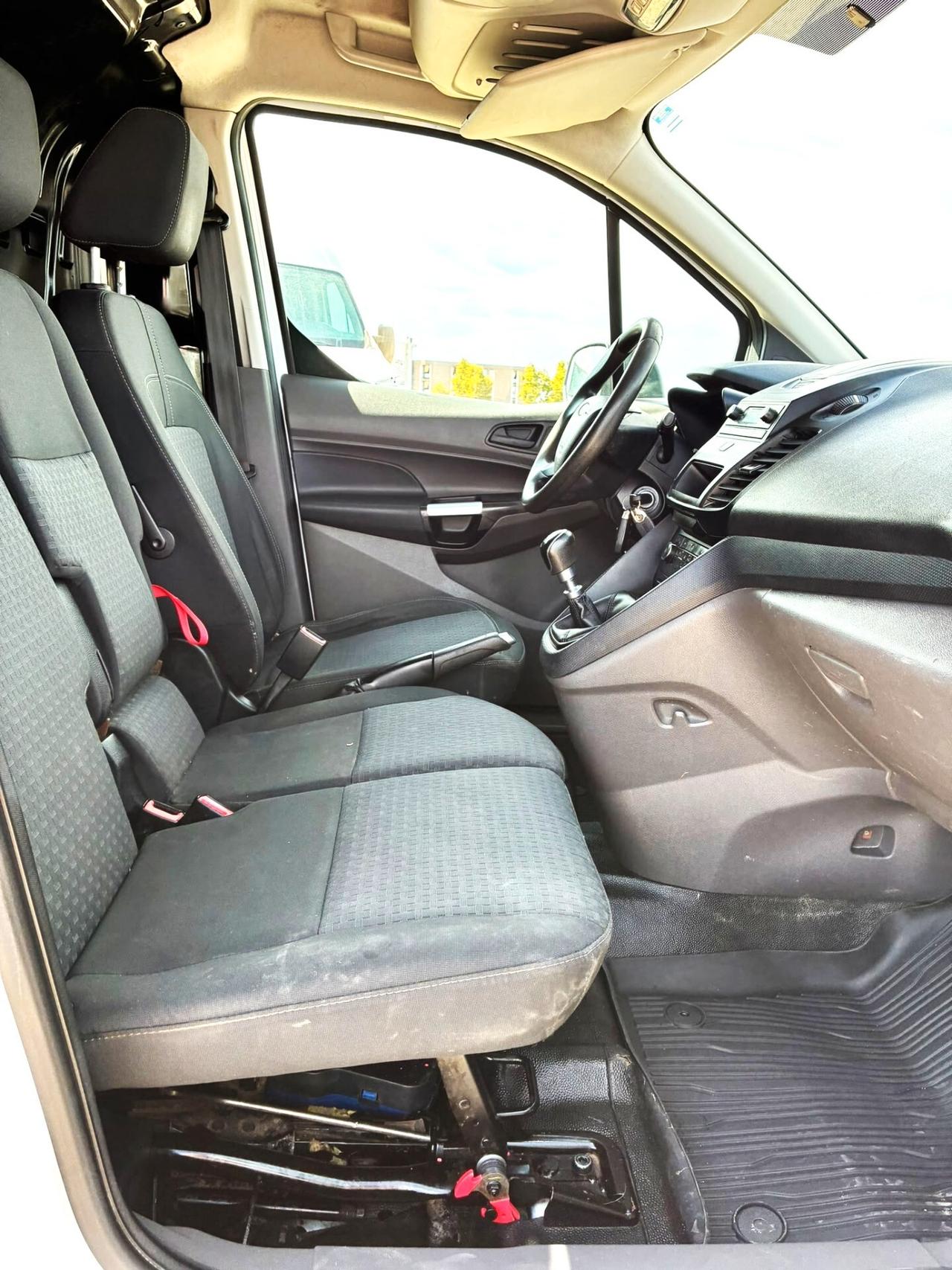 Ford Connect 1.5 3p TDCi 100 cv XL Coibentato