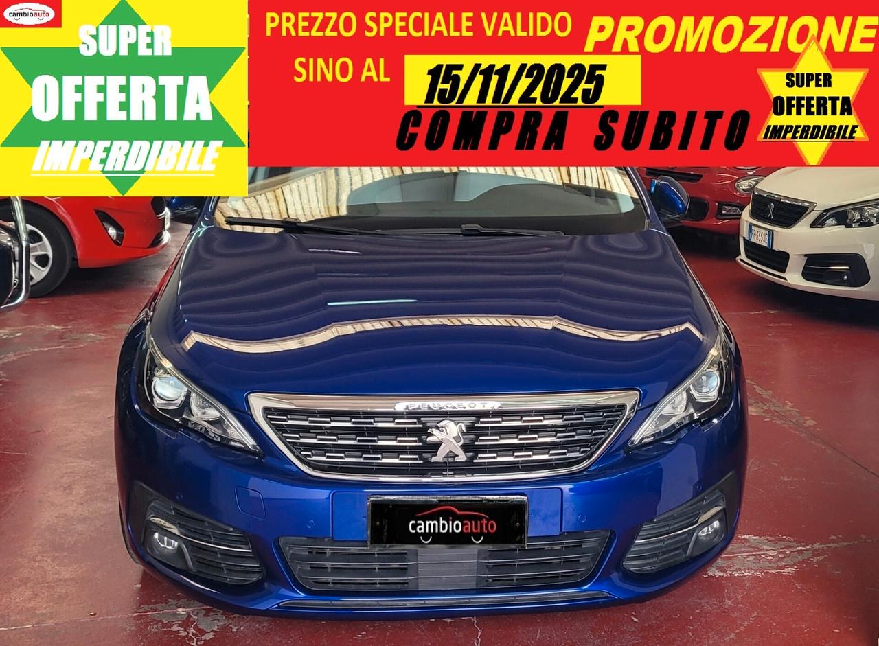 Peugeot 308 1.2 Turbo 130CV Allure solo 39.000 km