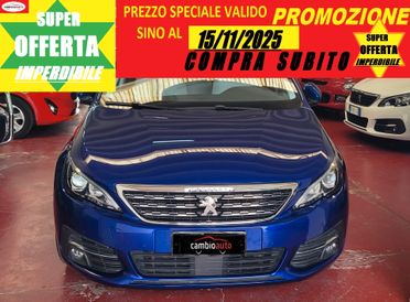 Peugeot 308 1.2 Turbo 130CV Allure solo 39.000 km