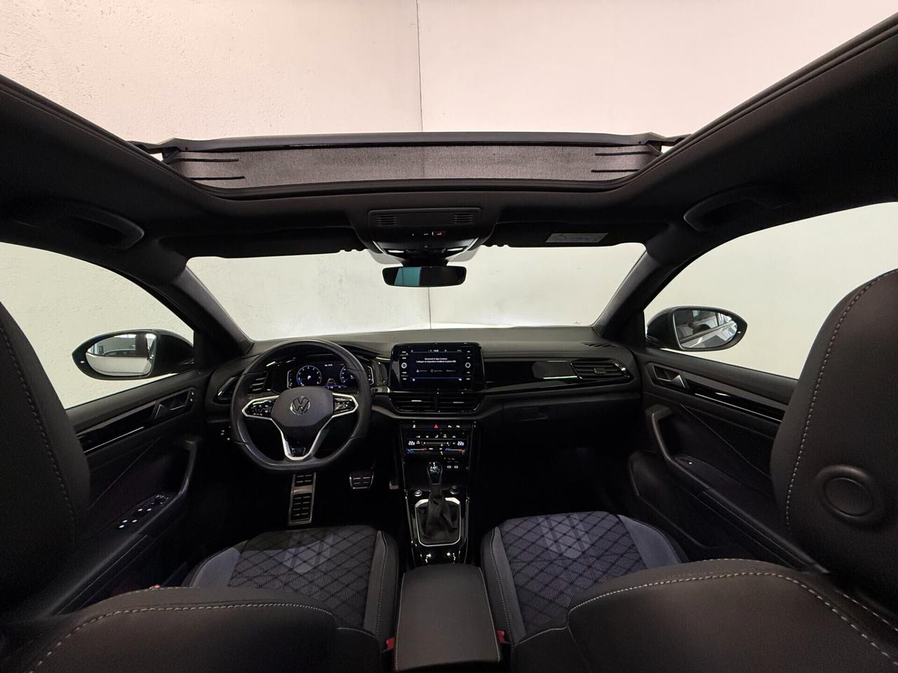 Volkswagen T-Roc 1.5 Tsi R-Line Dsg Matrix Tetto 19"