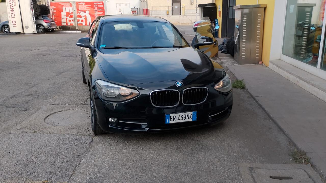 Bmw 114 116d 3p. Sport