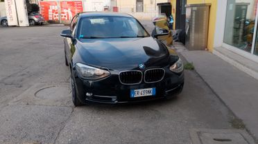 Bmw 114 116d 3p. Sport