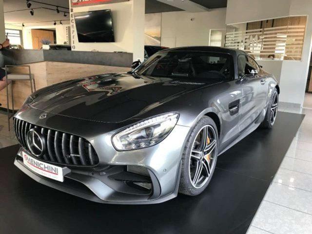 MERCEDES-BENZ AMG GT C